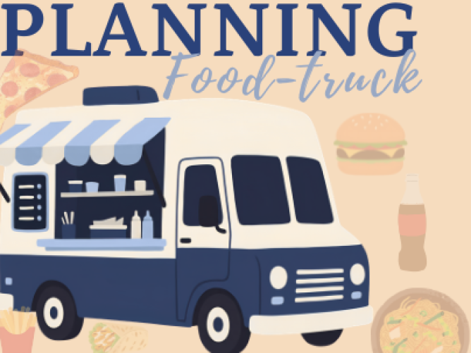Food-trucks : le planning