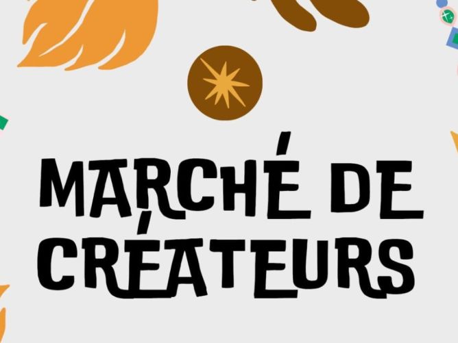Marché des créateurs et entrepreneurs