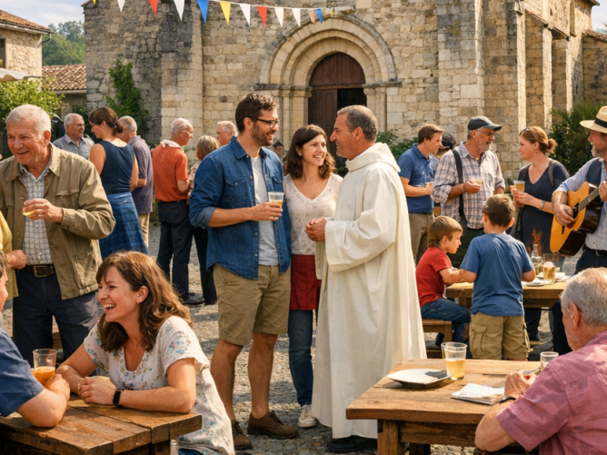 Fête paroissiale