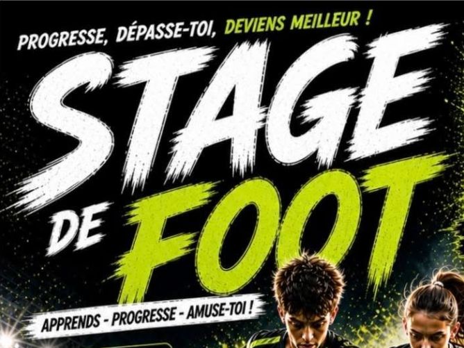 Stage de foot